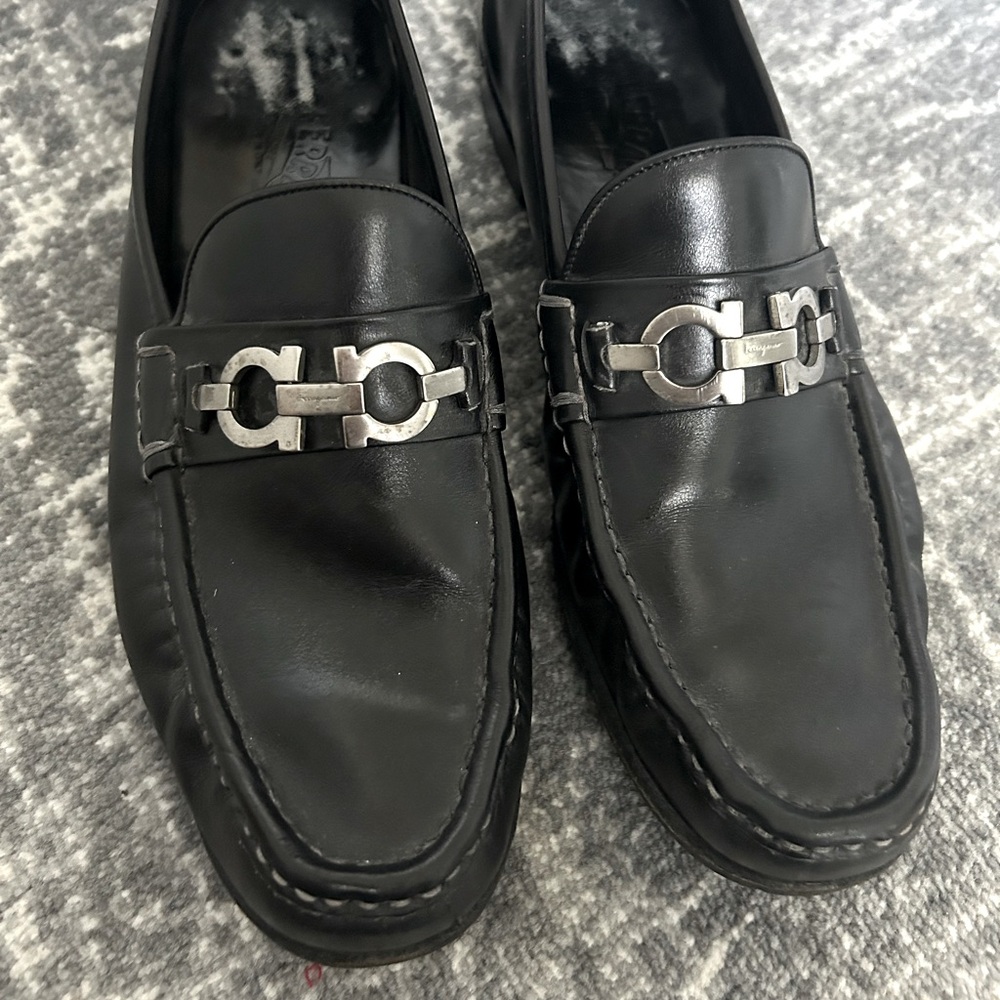 Men’s Ferragamo Loafers